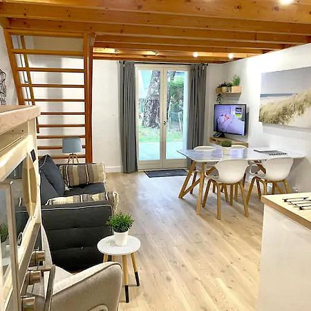 Cottage T3 A 5 Minutes A Pied De La Plage Le Pouliguen Kültér fotó