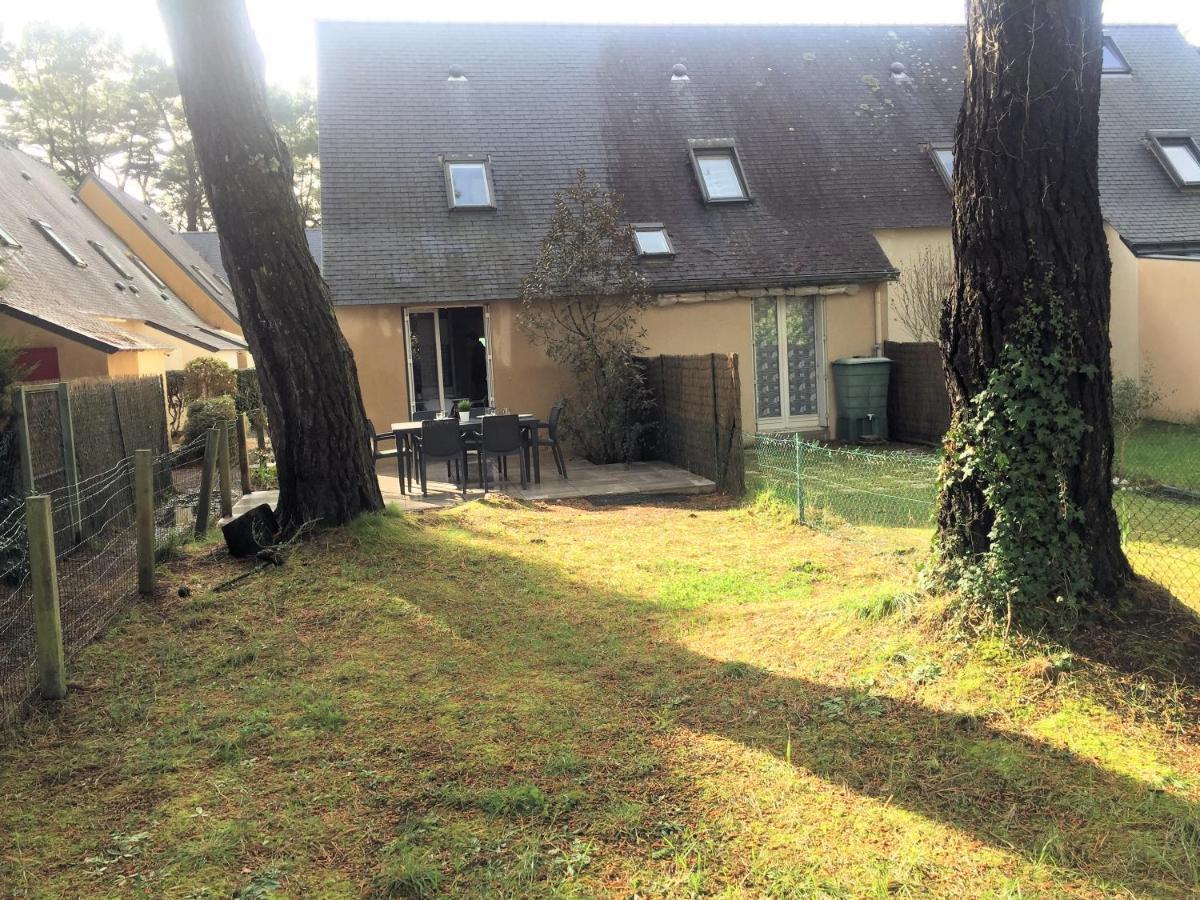 Cottage T3 A 5 Minutes A Pied De La Plage Le Pouliguen Kültér fotó