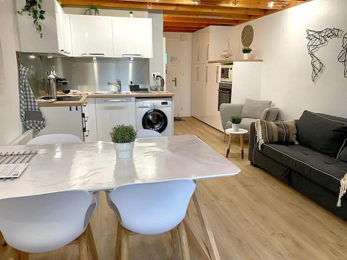 Cottage T3 A 5 Minutes A Pied De La Plage Le Pouliguen Kültér fotó