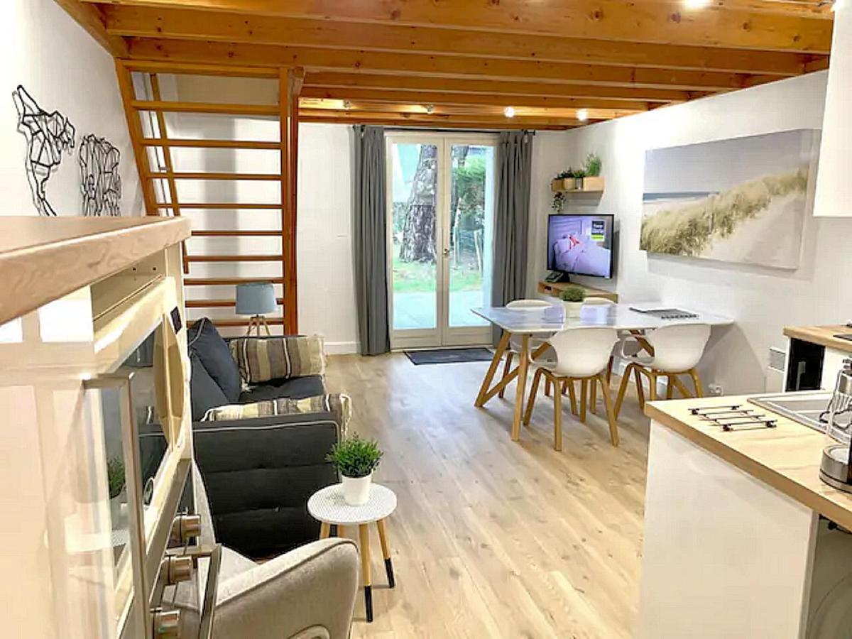 Cottage T3 A 5 Minutes A Pied De La Plage Le Pouliguen Kültér fotó